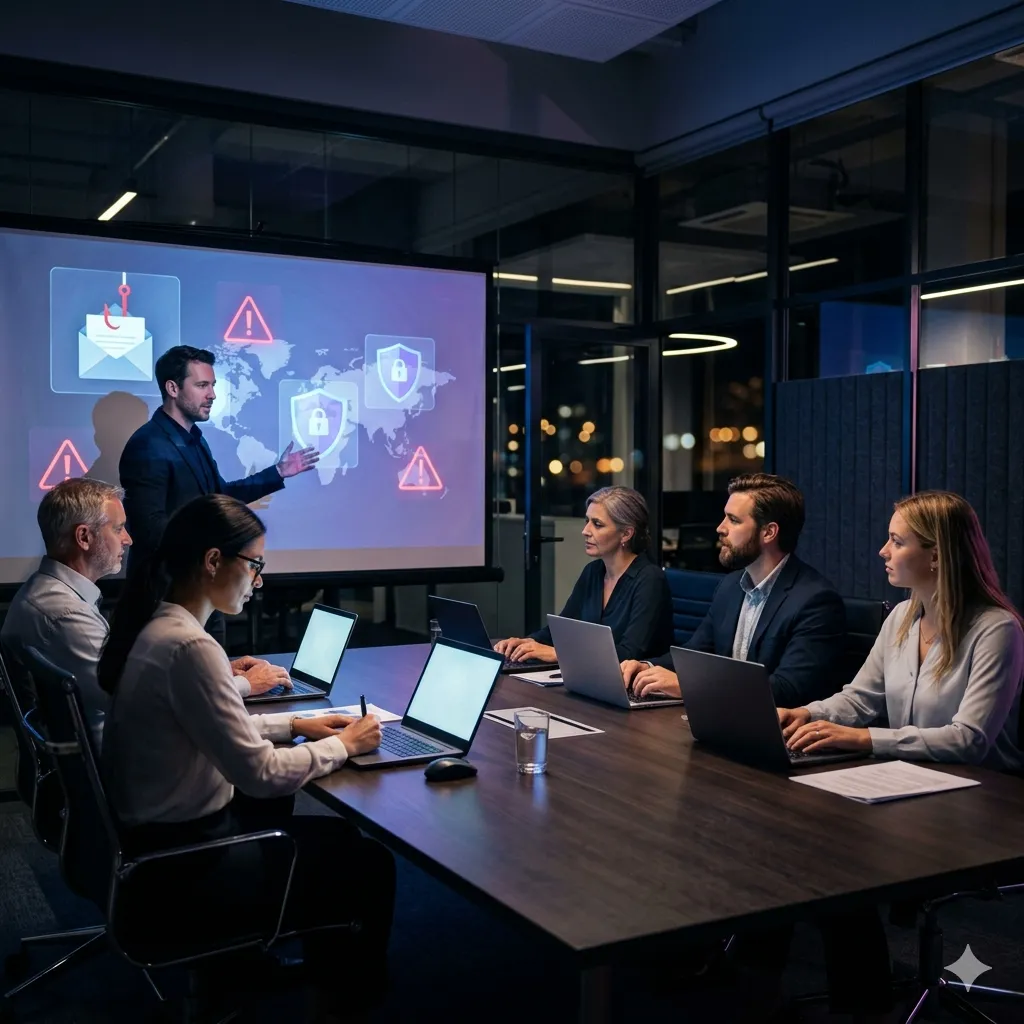 Concientización en Ciberseguridad